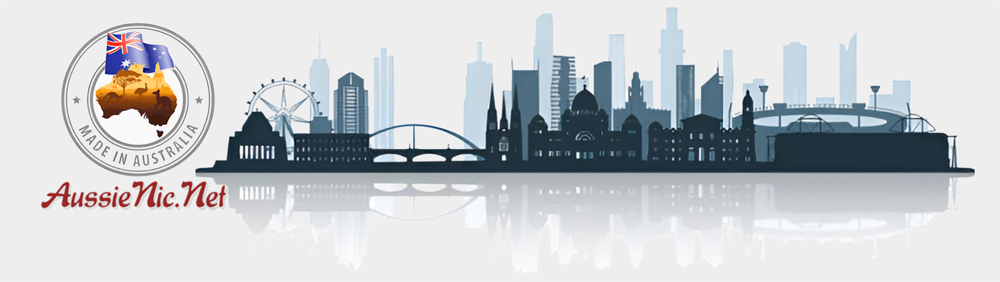 Made in Australia - Aspect Villas Logo